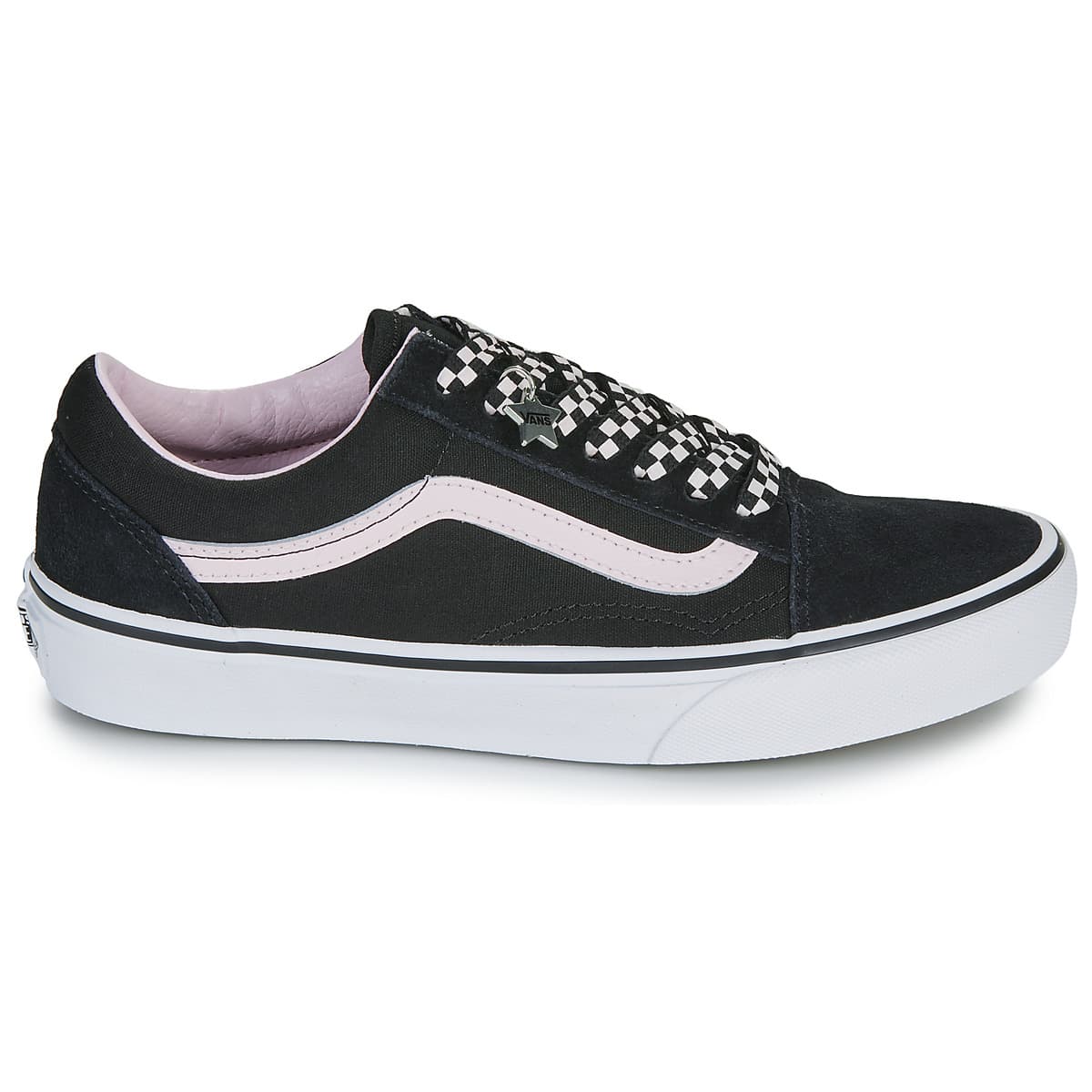 Women's Sneakers Vans Black