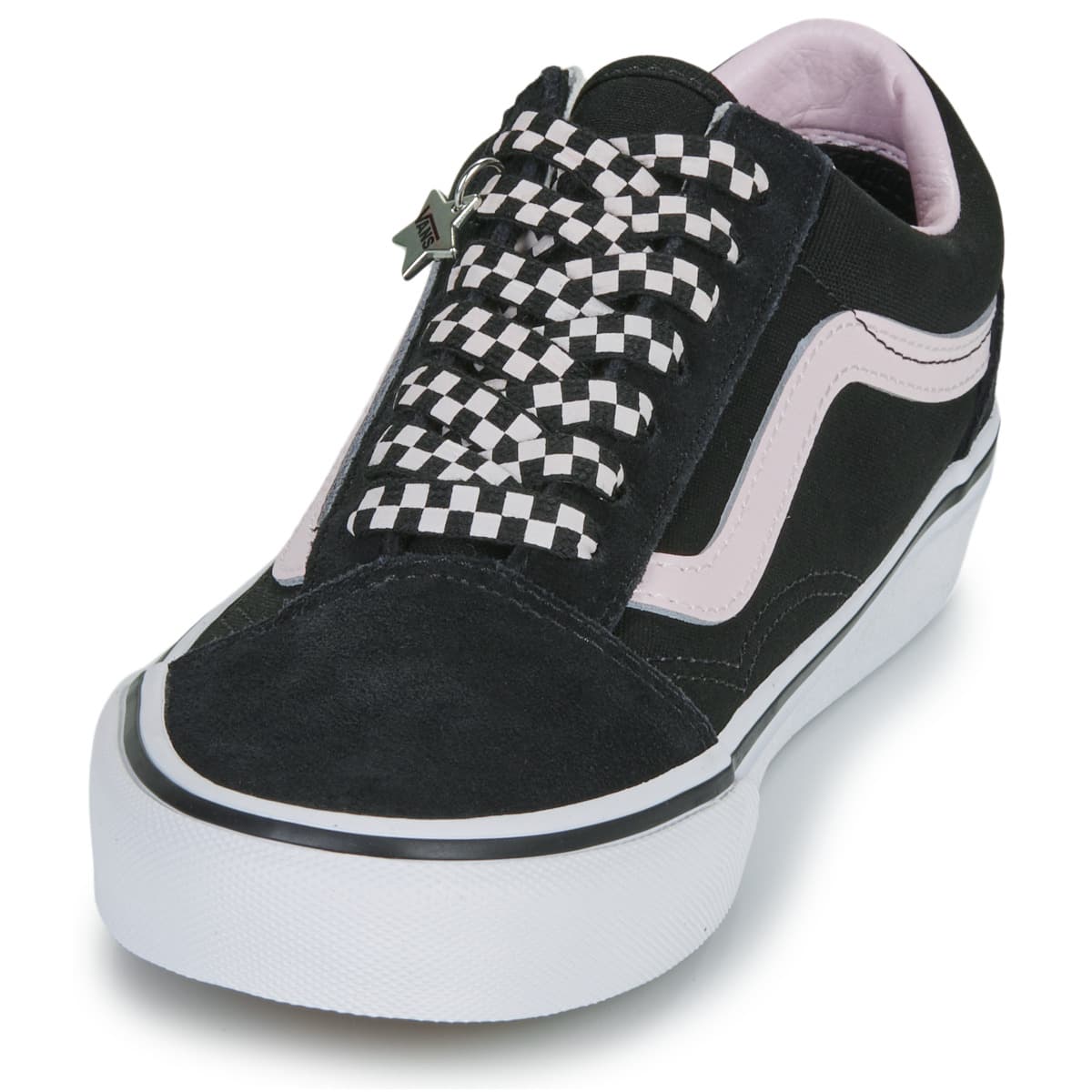 Women's Sneakers Vans Black