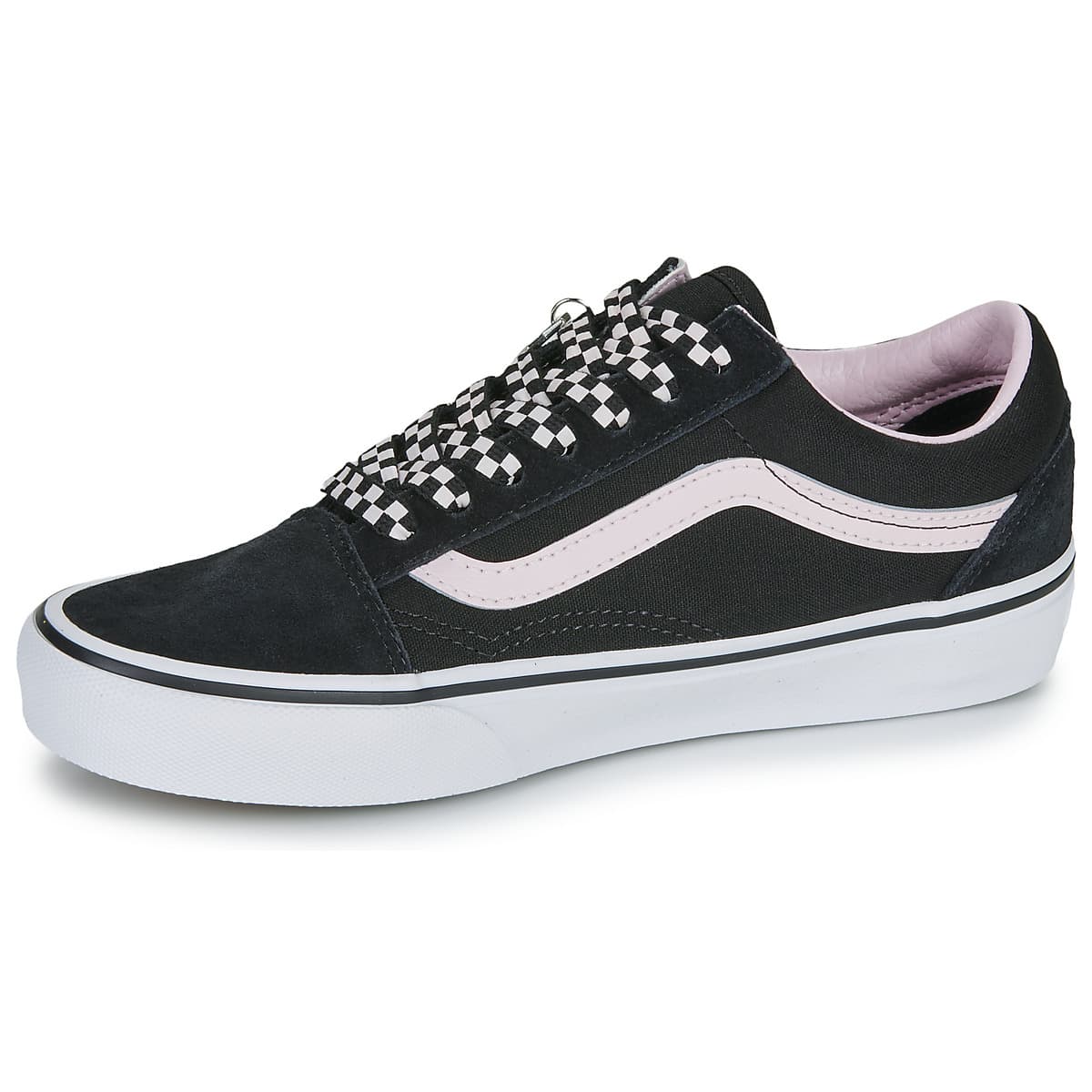 Women's Sneakers Vans Black