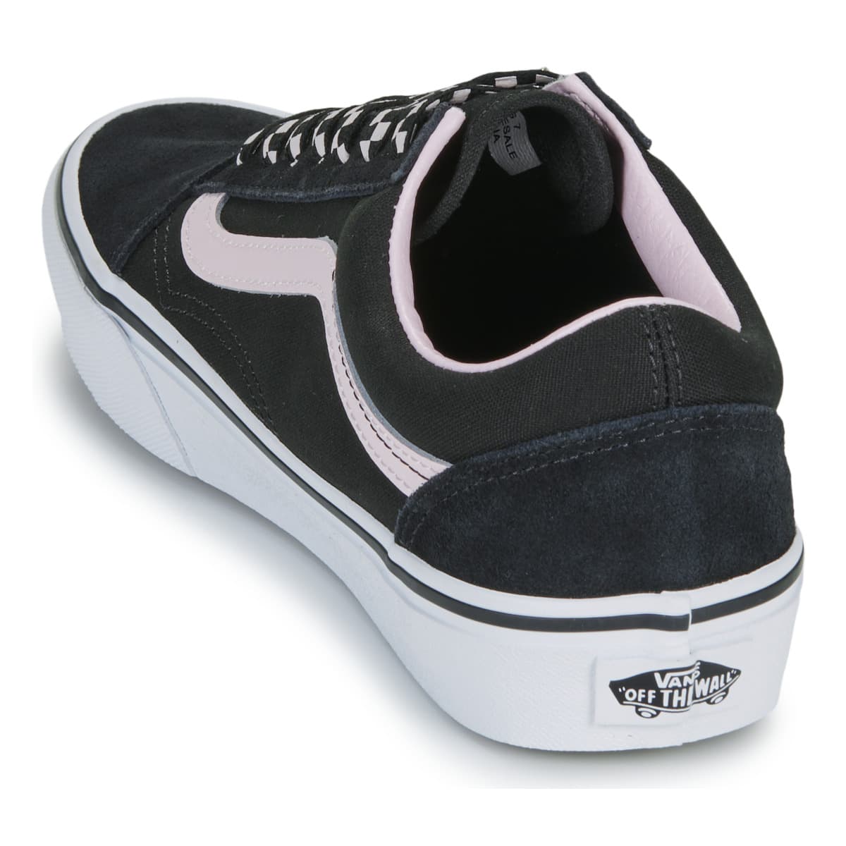 Women's Sneakers Vans Black