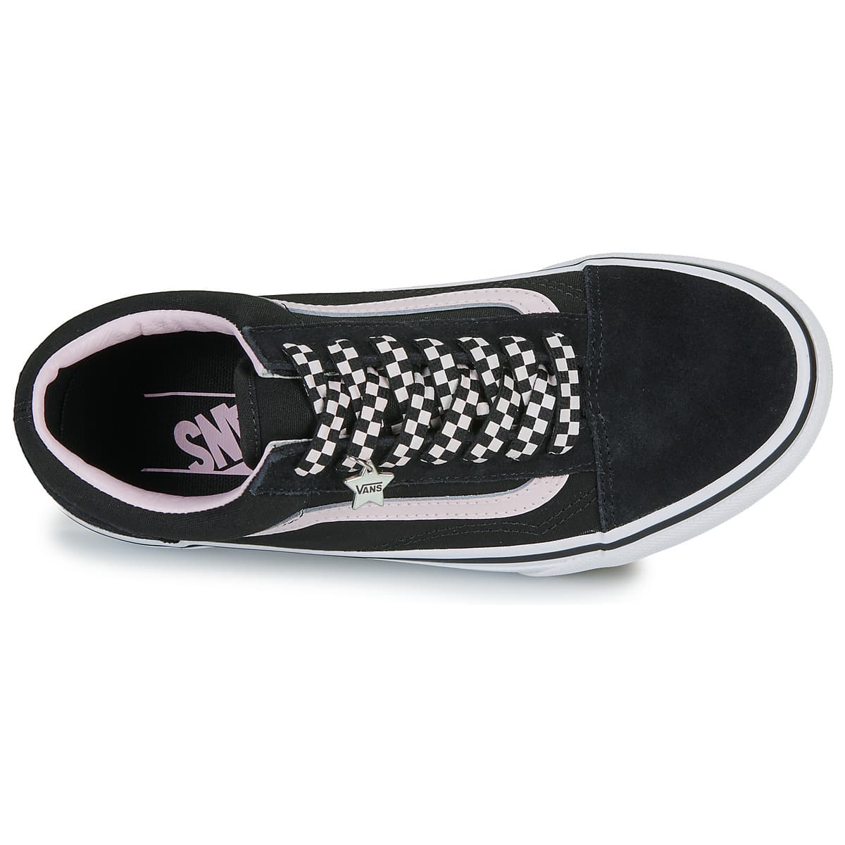 Women's Sneakers Vans Black