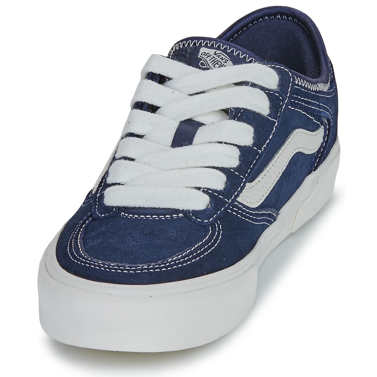 Women's Sneakers Vans Blue