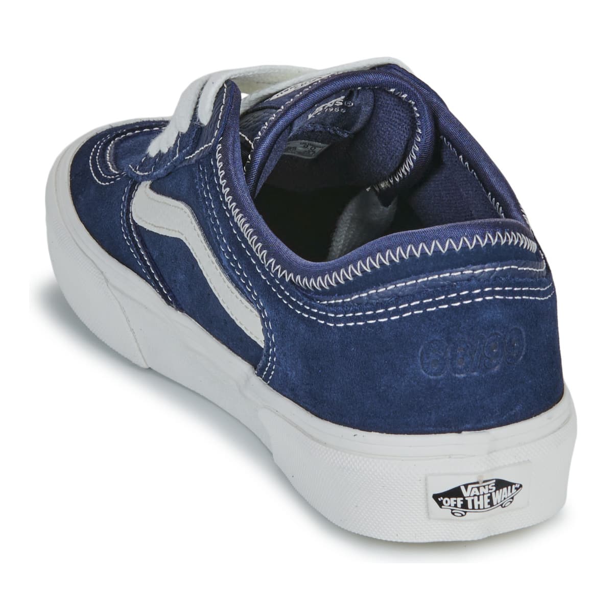 Women's Sneakers Vans Blue