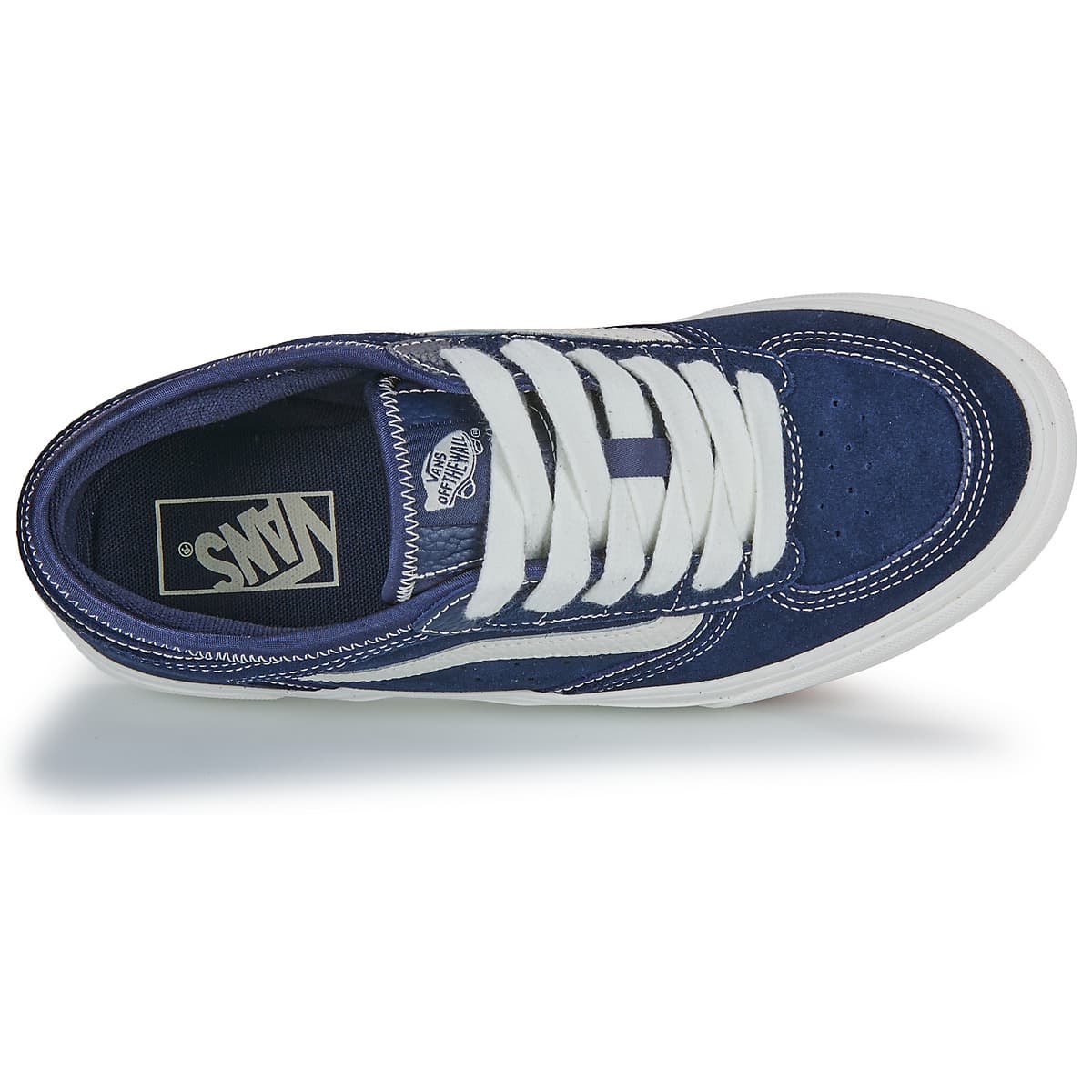 Women's Sneakers Vans Blue