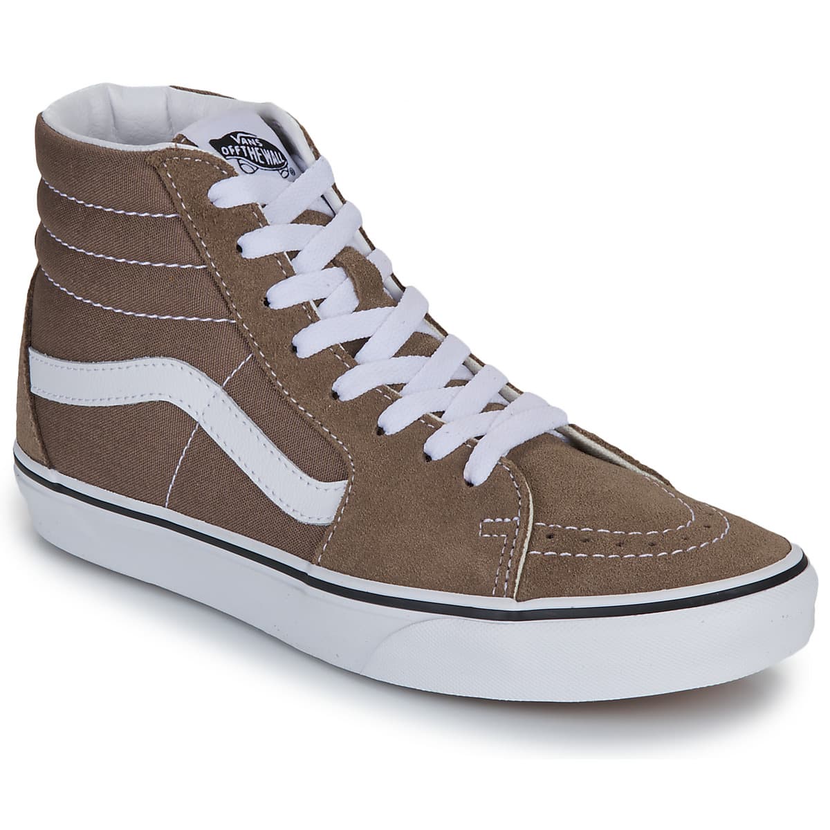 Women's Sneakers Vans Brown