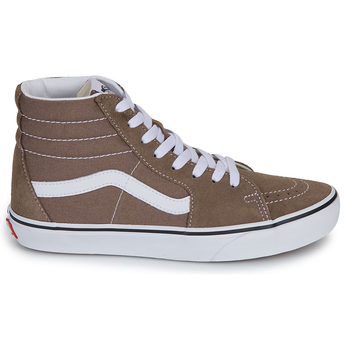 Women's Sneakers Vans Brown