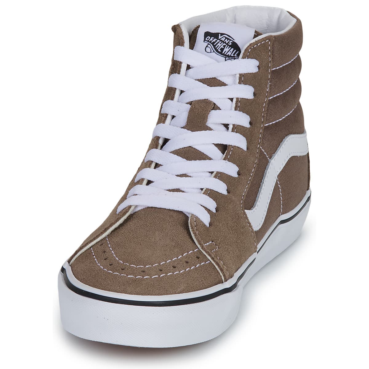 Women's Sneakers Vans Brown