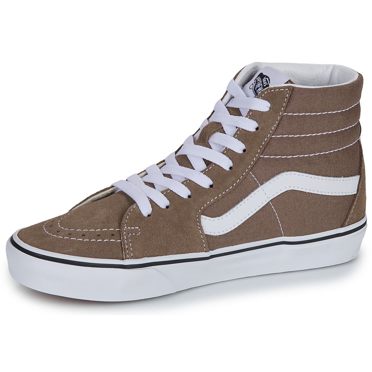Women's Sneakers Vans Brown
