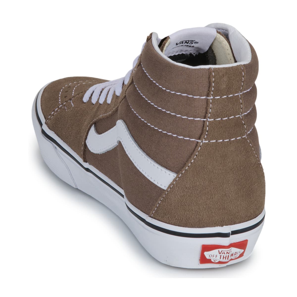 Women's Sneakers Vans Brown