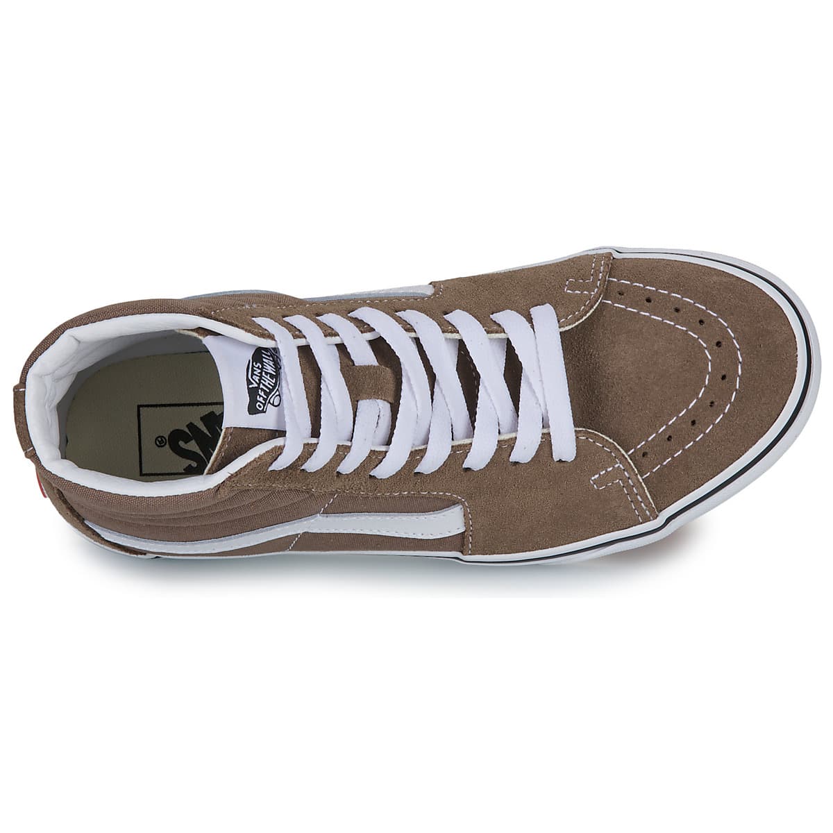 Women's Sneakers Vans Brown