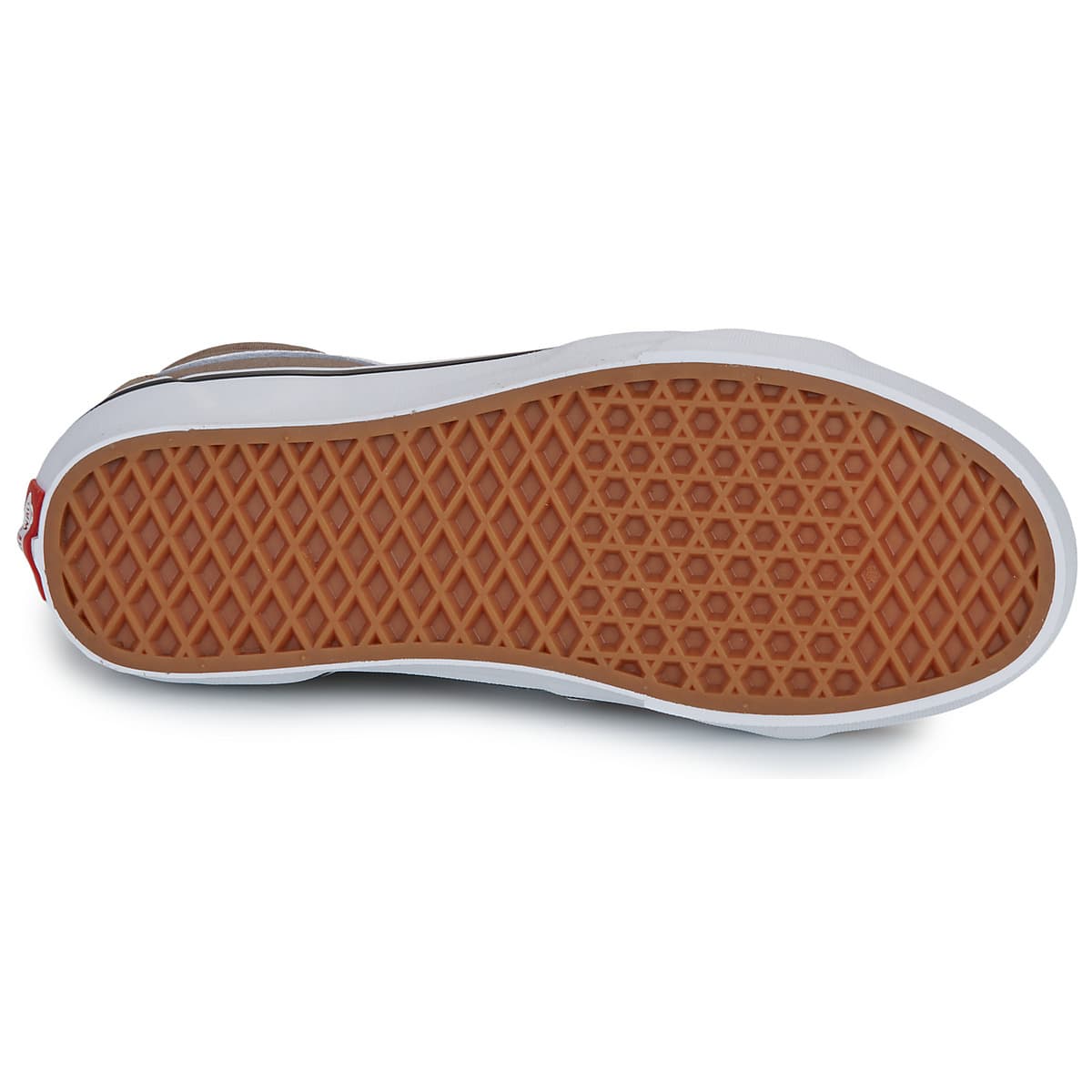 Women's Sneakers Vans Brown