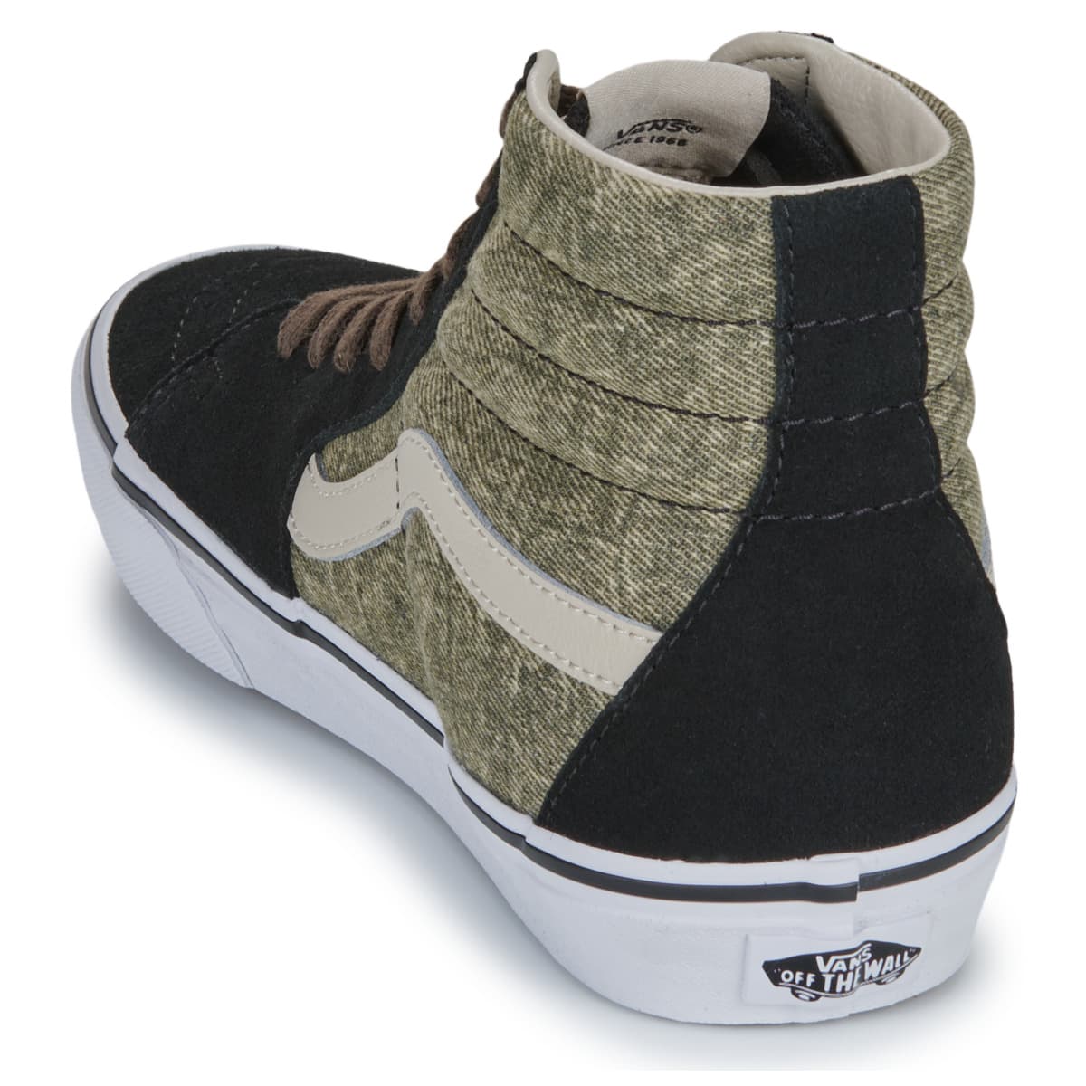 Women's Sneakers Vans Black