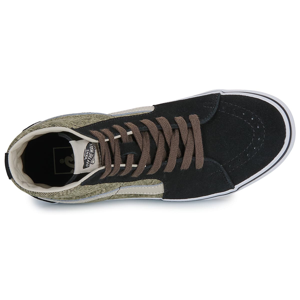 Women's Sneakers Vans Black