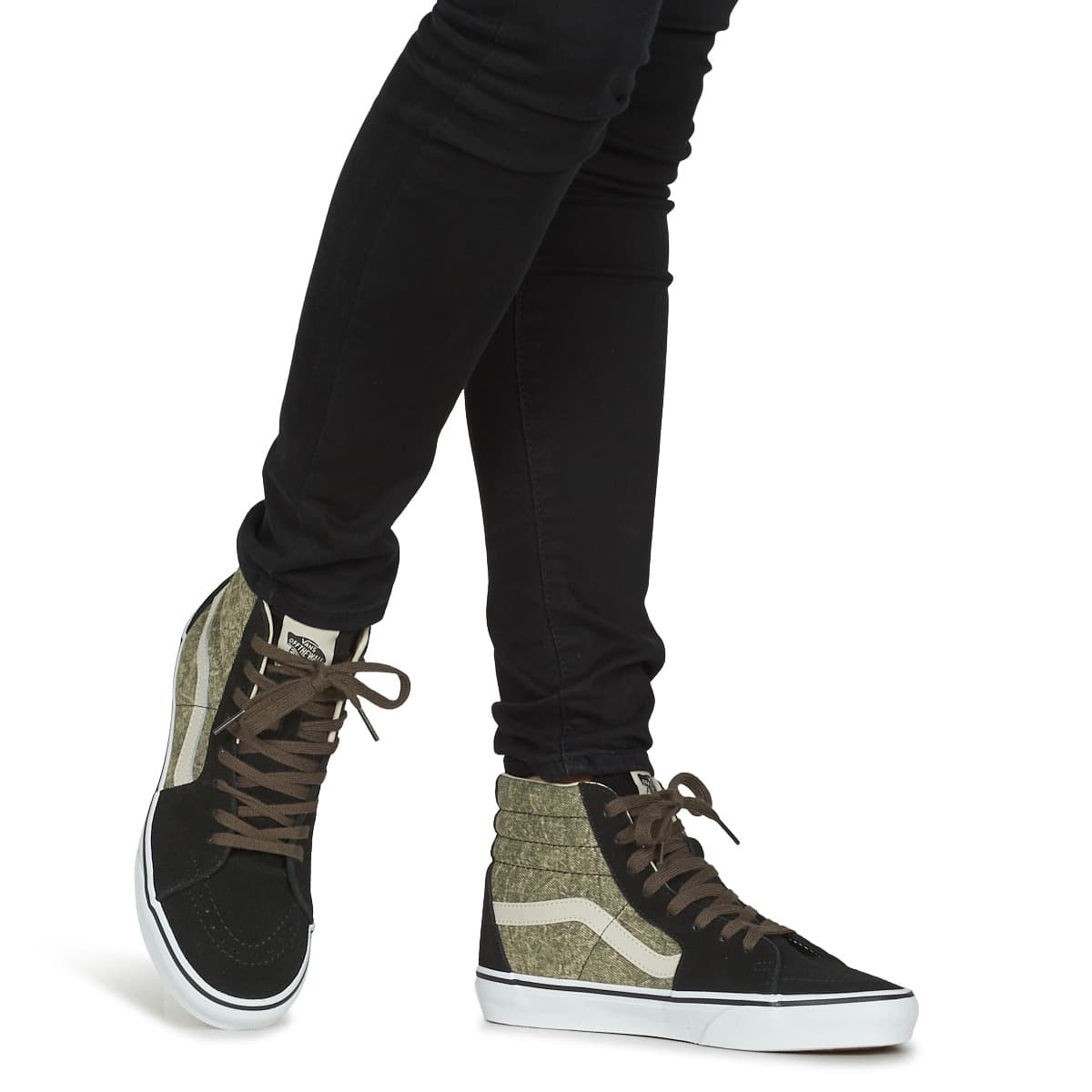 Women's Sneakers Vans Black