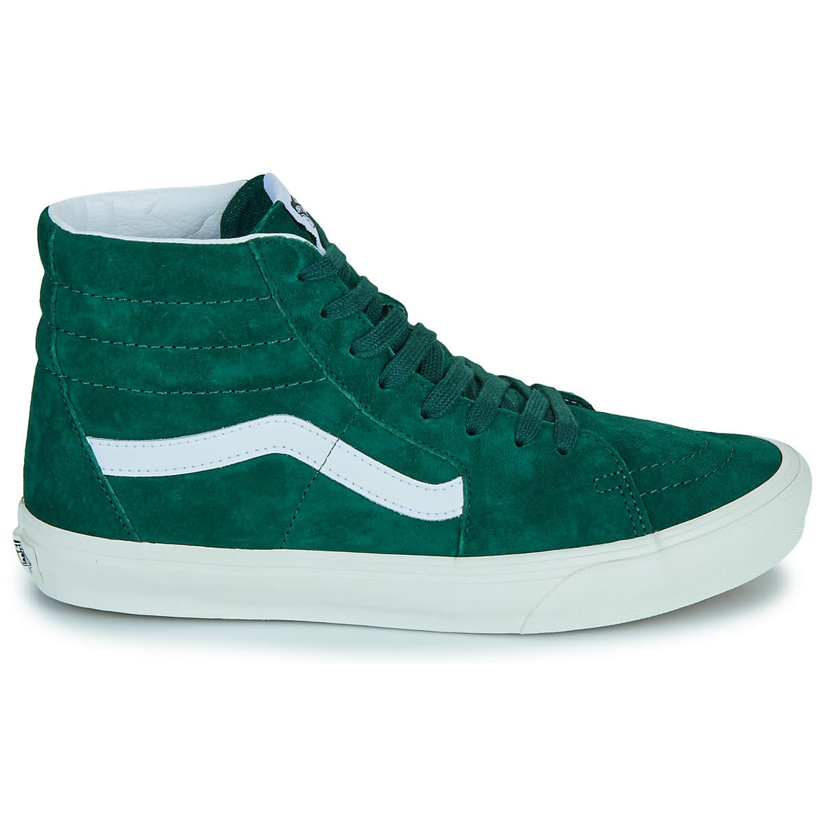 Women's Sneakers Vans Green