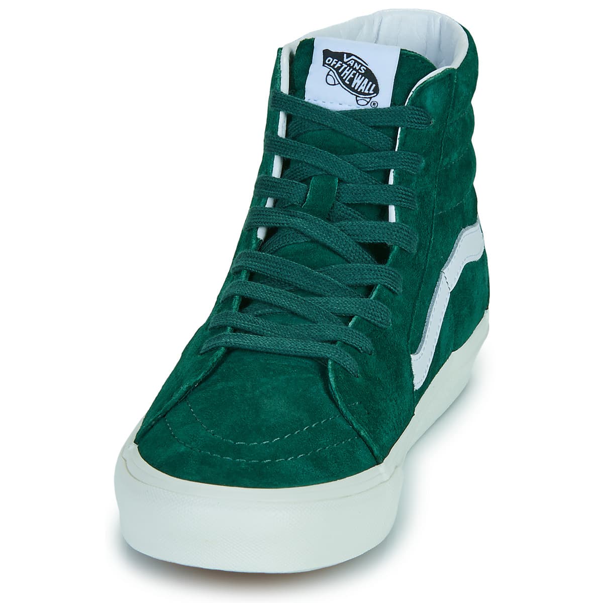 Women's Sneakers Vans Green