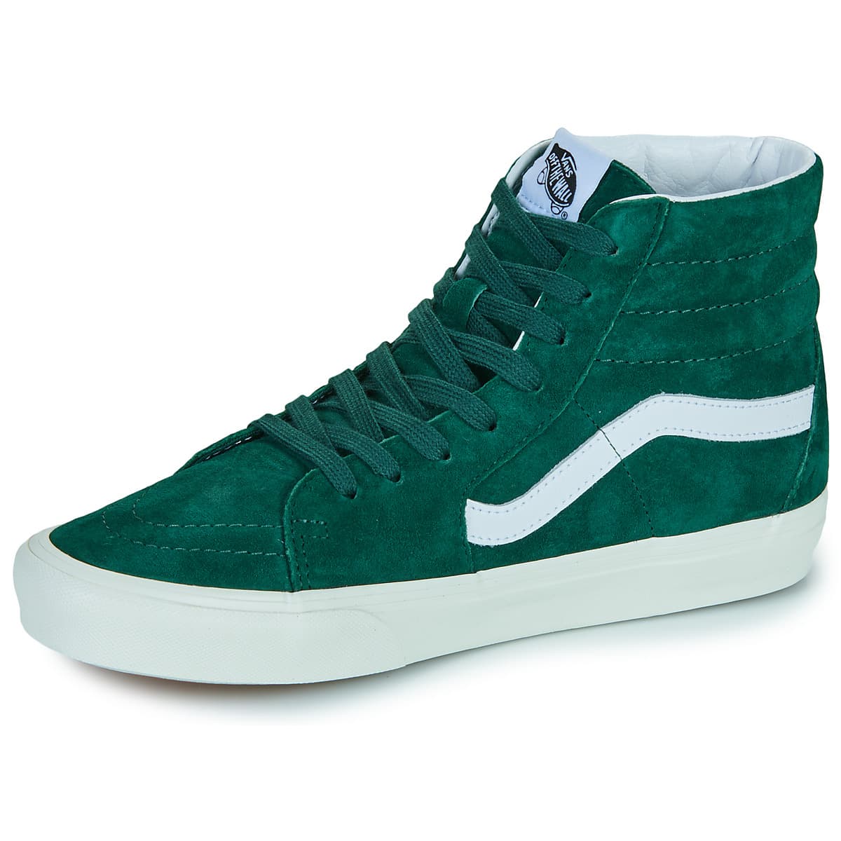 Women's Sneakers Vans Green