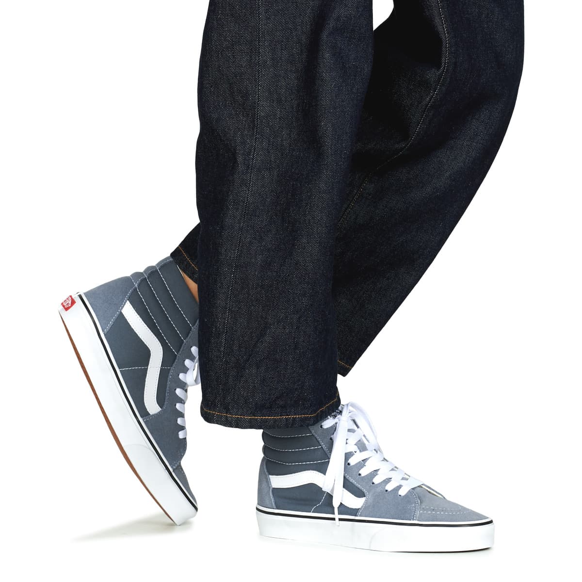 Women's Sneakers Vans Blue