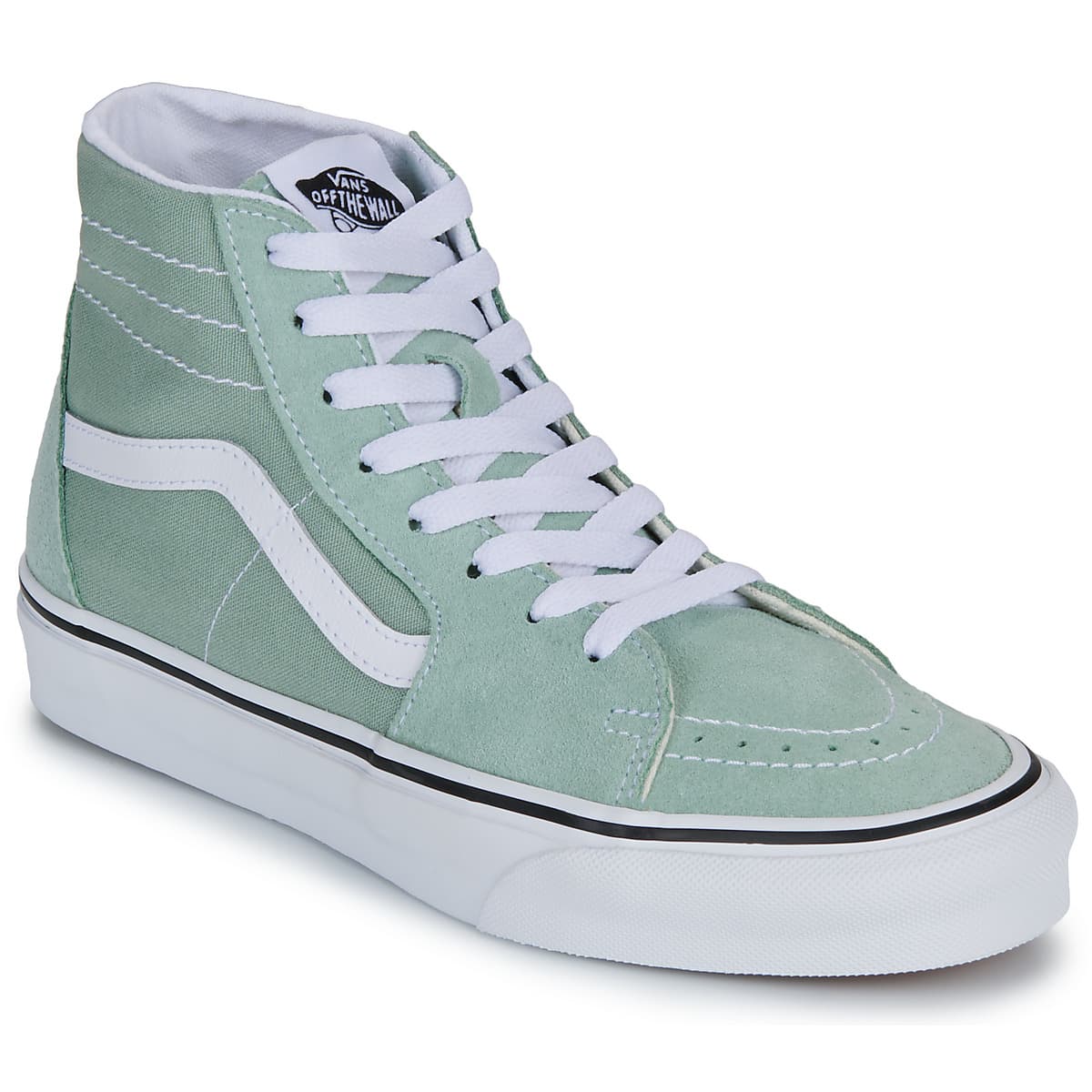 Women's Sneakers Vans Green