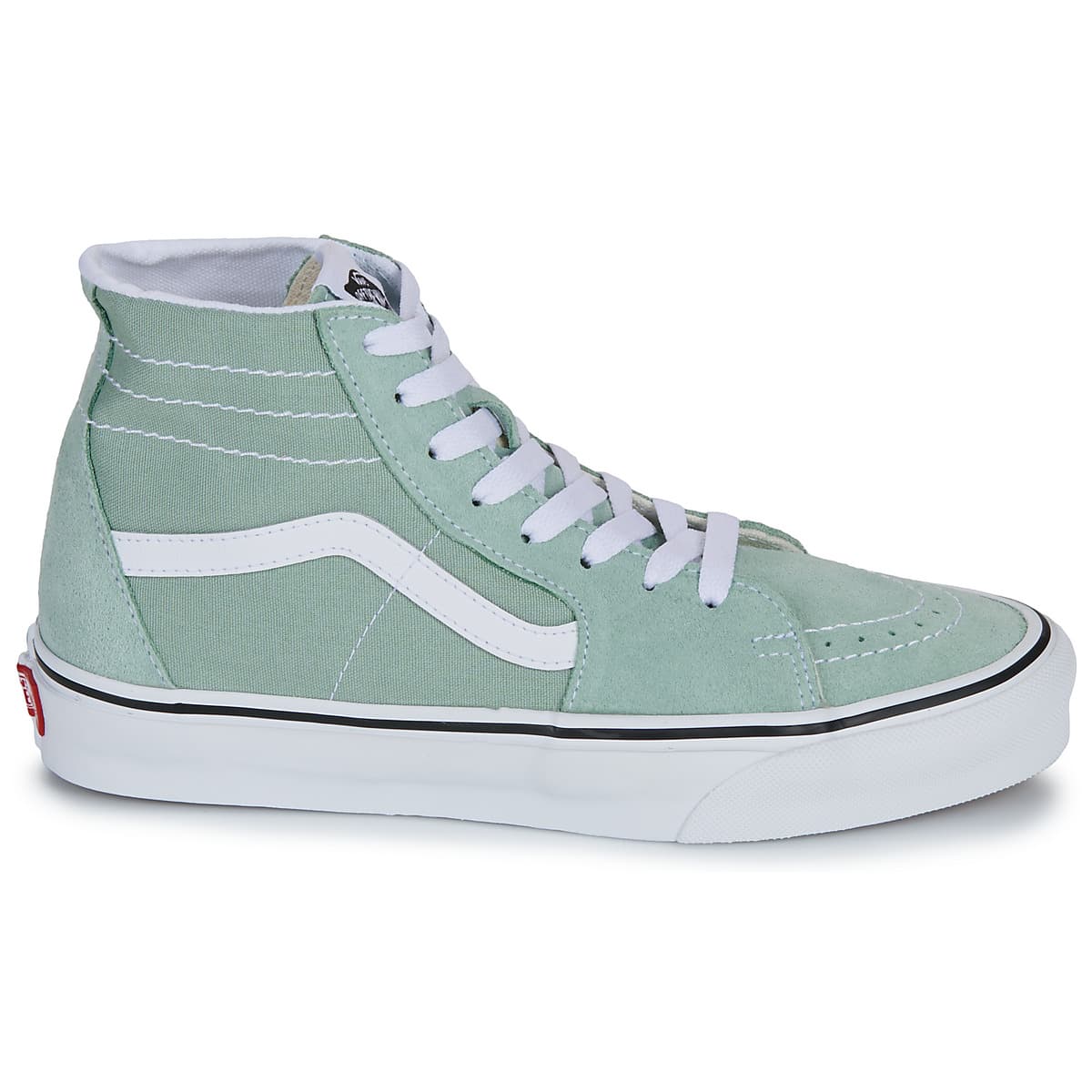 Women's Sneakers Vans Green