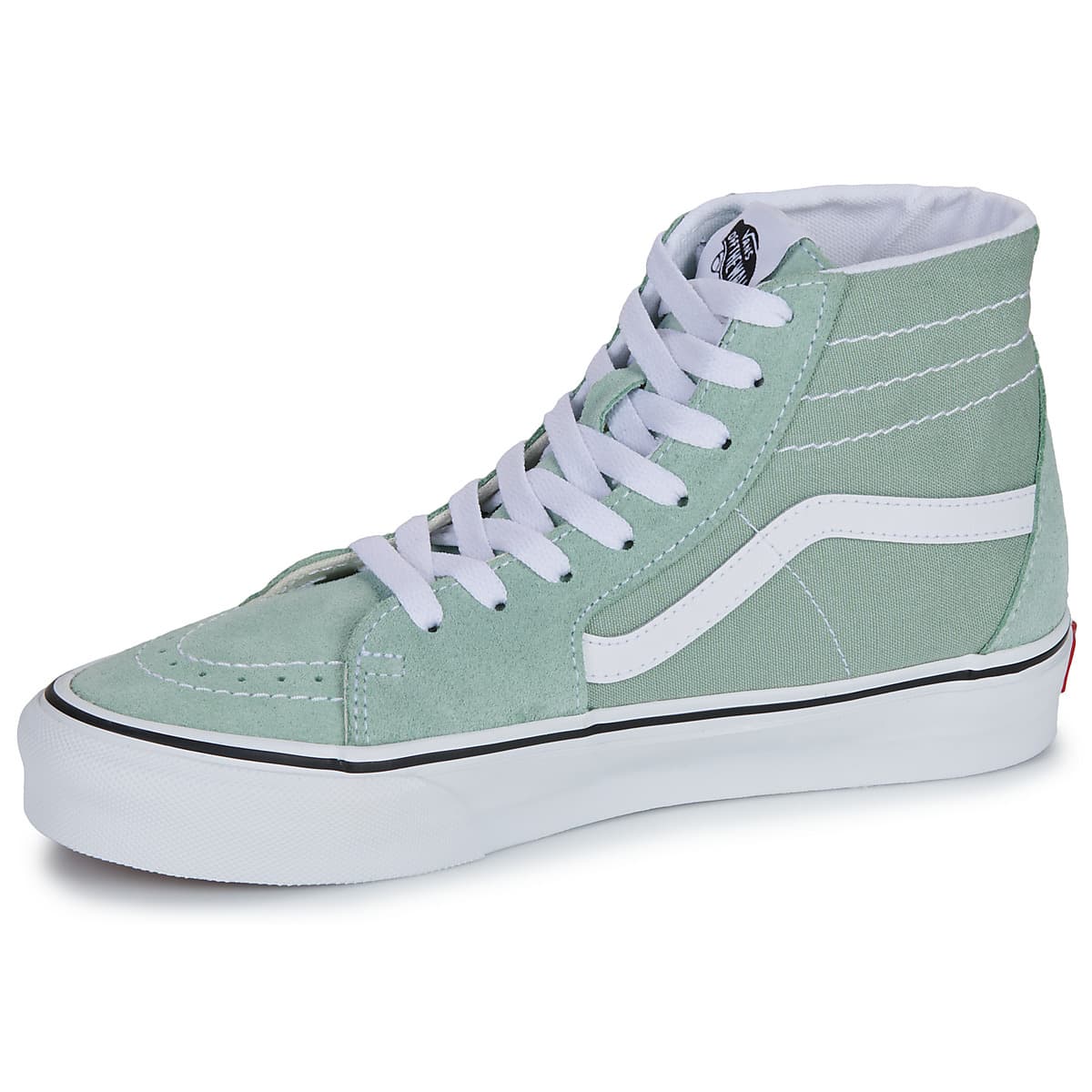 Women's Sneakers Vans Green