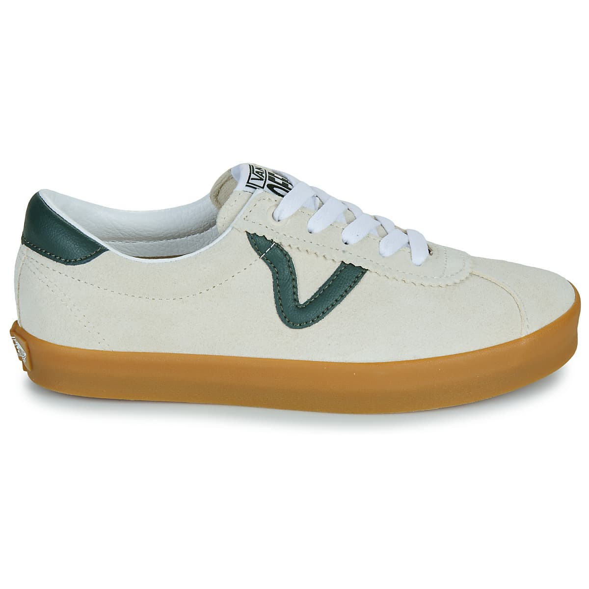 Women's Sneakers Vans Beige