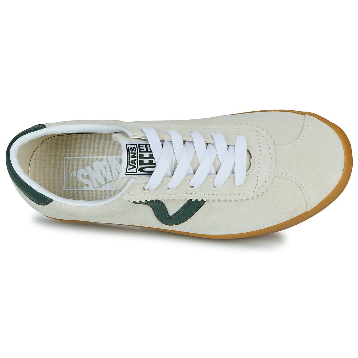 Women's Sneakers Vans Beige