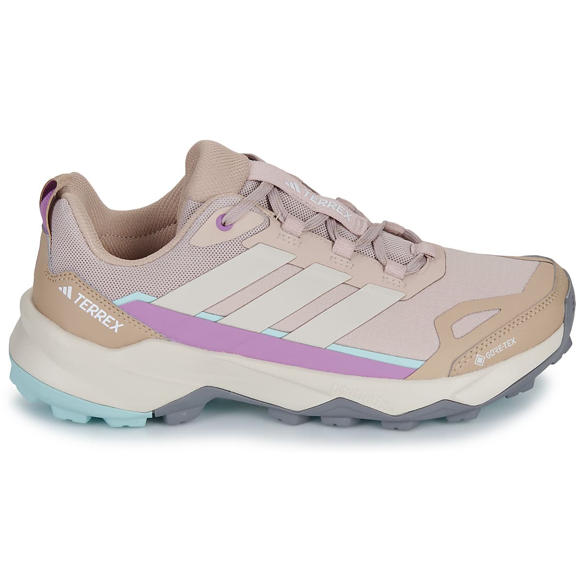 Women's Outdoor Shoes adidas Beige