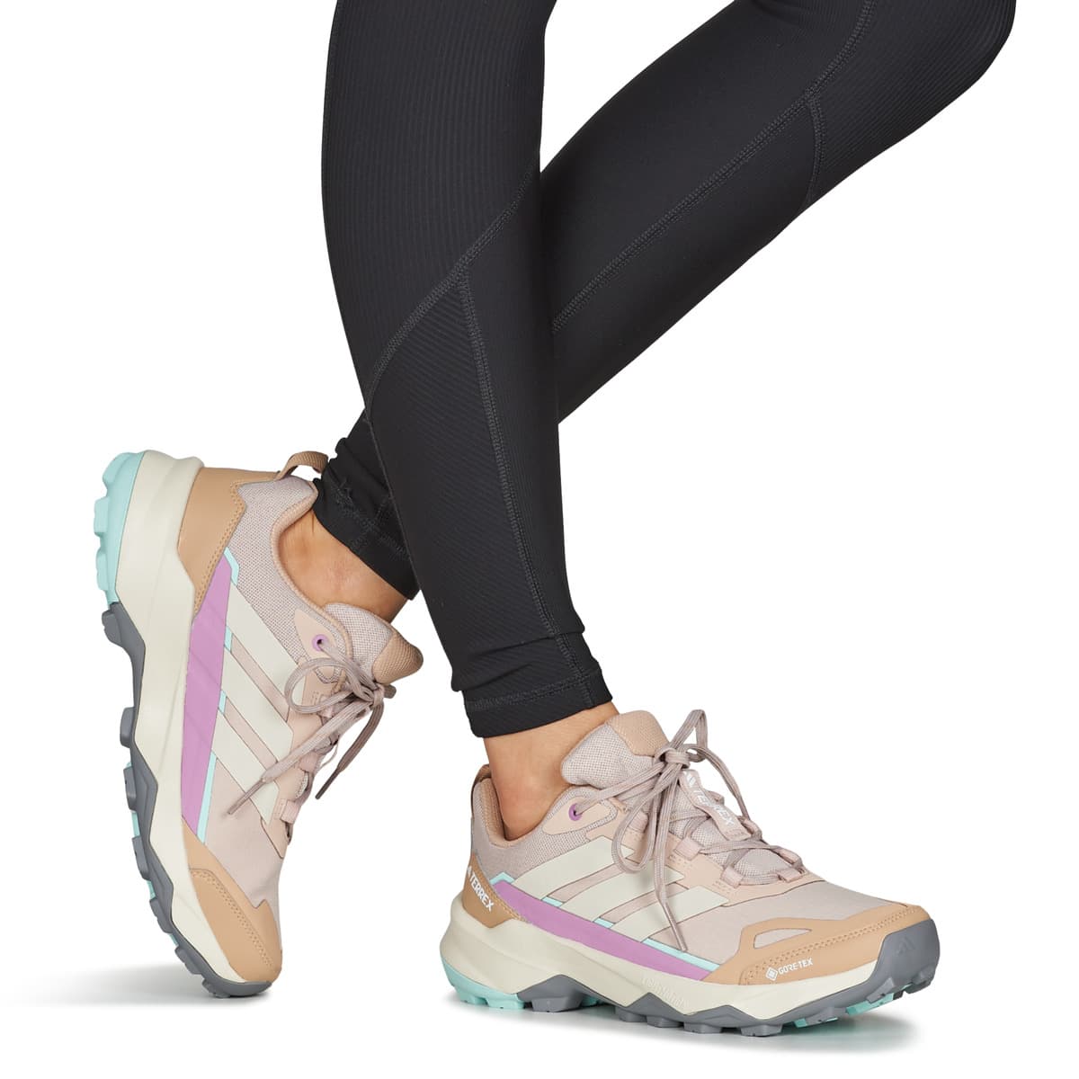 Women's Outdoor Shoes adidas Beige