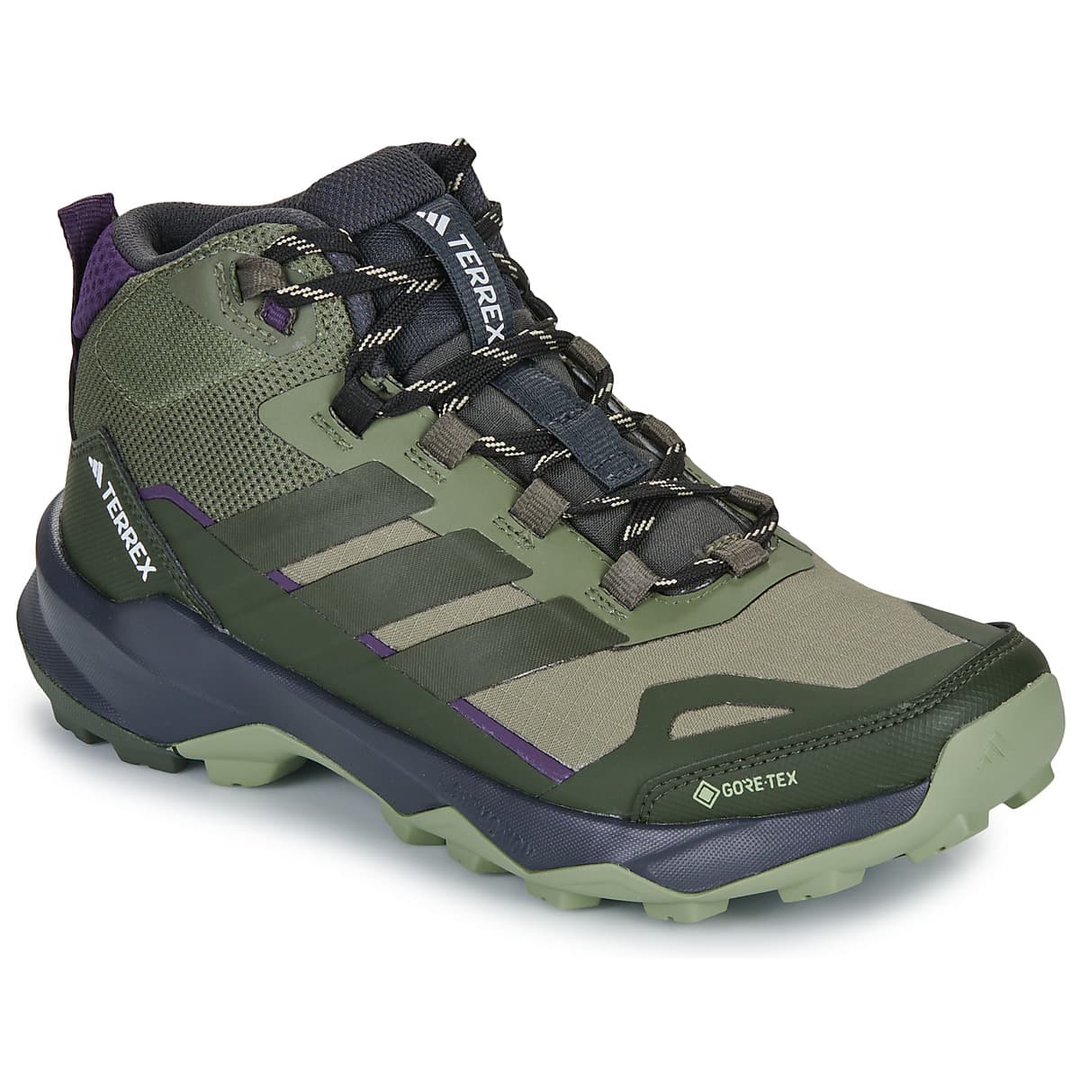 Πεζοπορίας adidas TERREX SKYCHASER AX5 MID GTX W