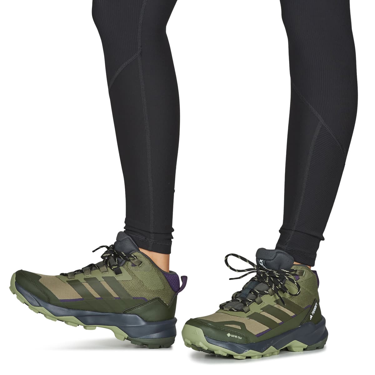 Women's Outdoor Shoes adidas Khaki