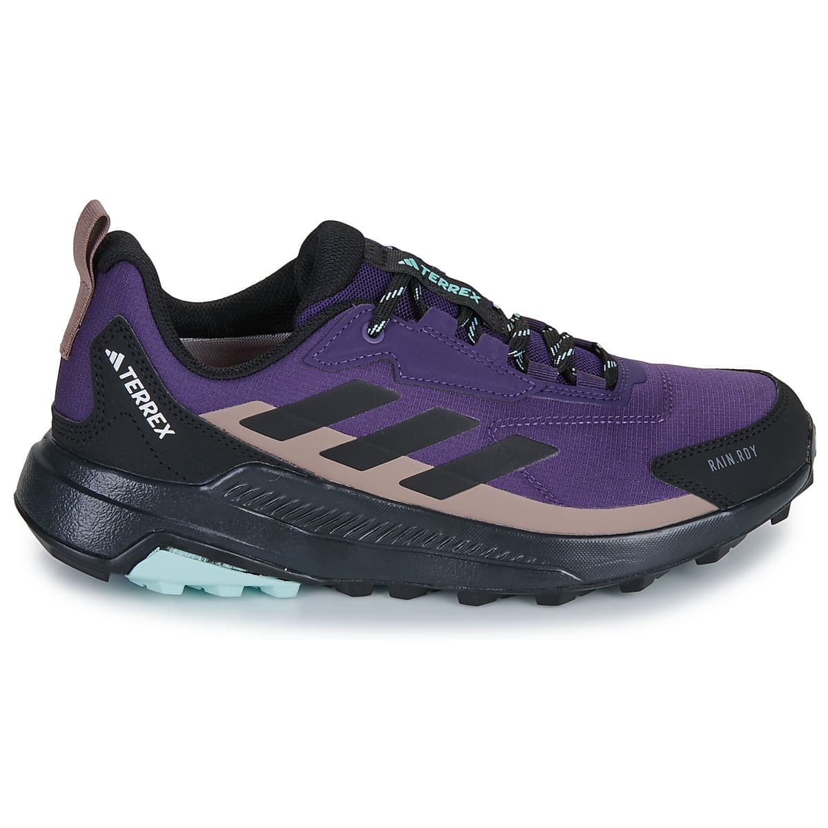 Women's Outdoor Shoes adidas Purple