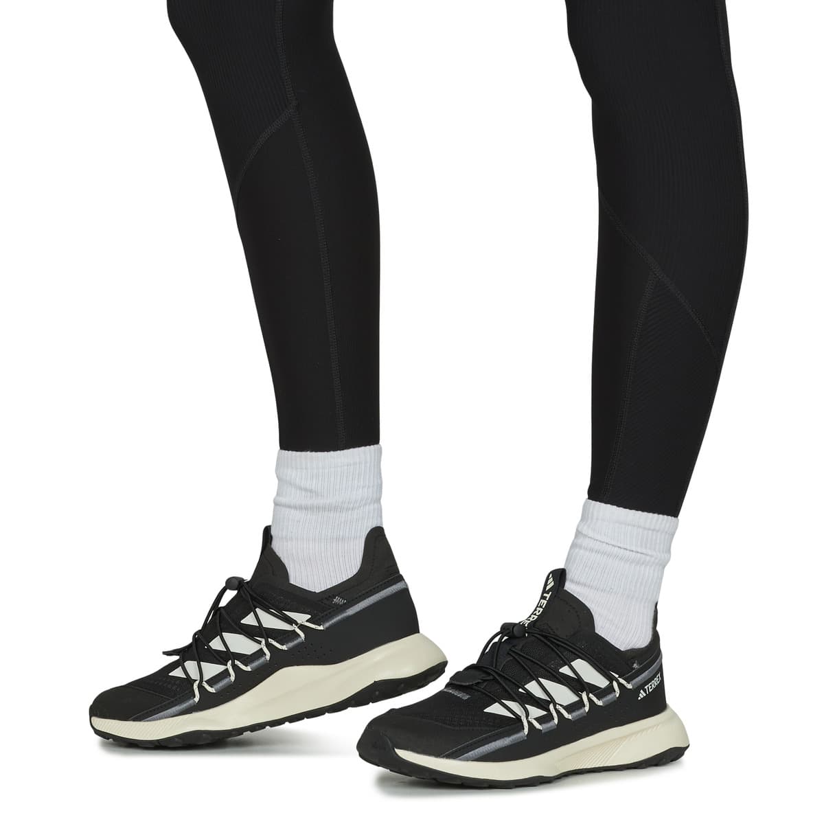 Women's Outdoor Shoes adidas Black