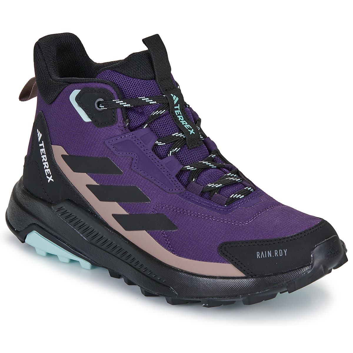 Women's Outdoor Shoes adidas Purple
