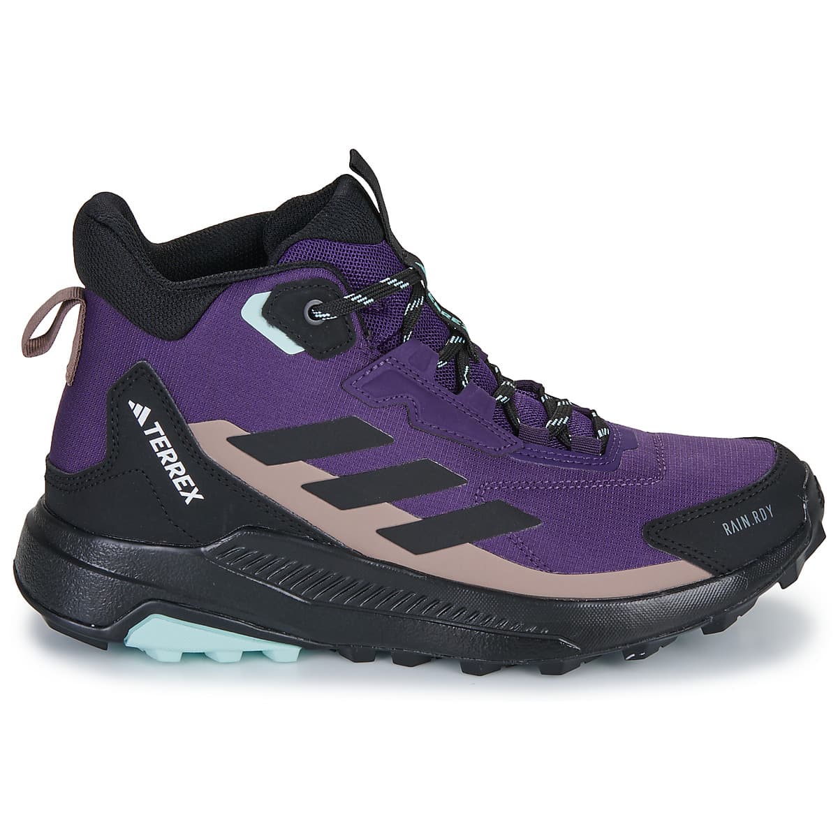 Women's Outdoor Shoes adidas Purple
