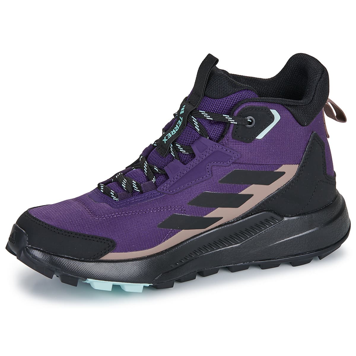 Women's Outdoor Shoes adidas Purple