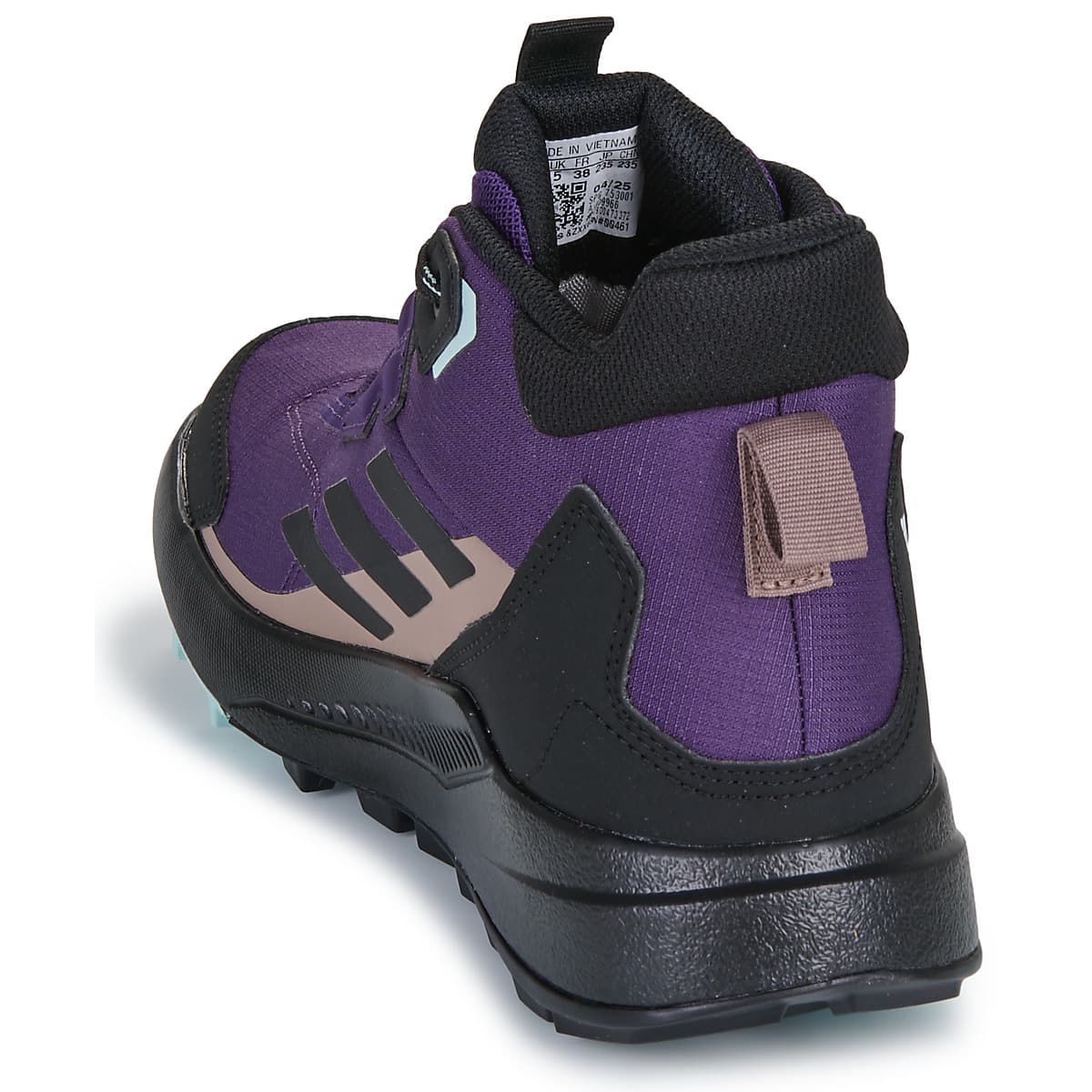 Women's Outdoor Shoes adidas Purple
