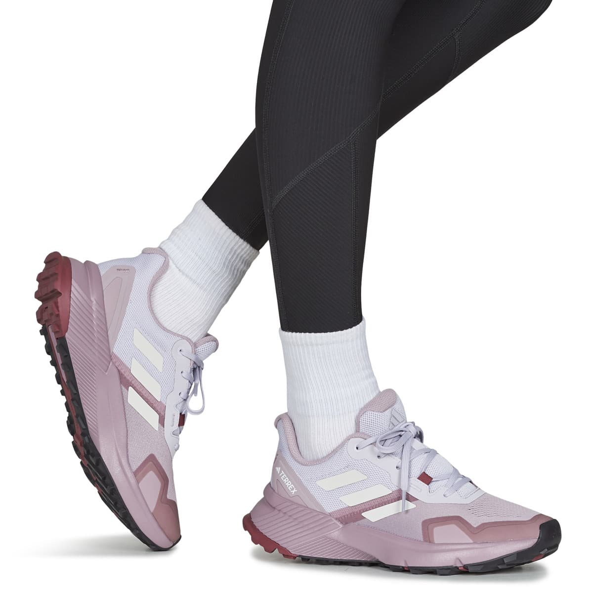 Women's Outdoor Shoes adidas Pink