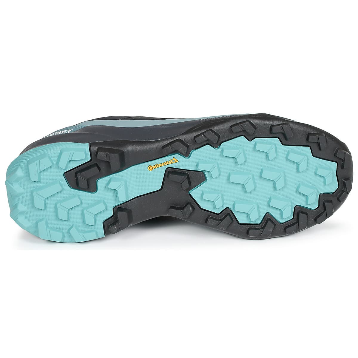 Men's Outdoor Shoes adidas Black