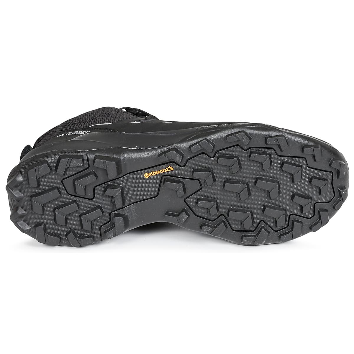 Men's Outdoor Shoes adidas Black