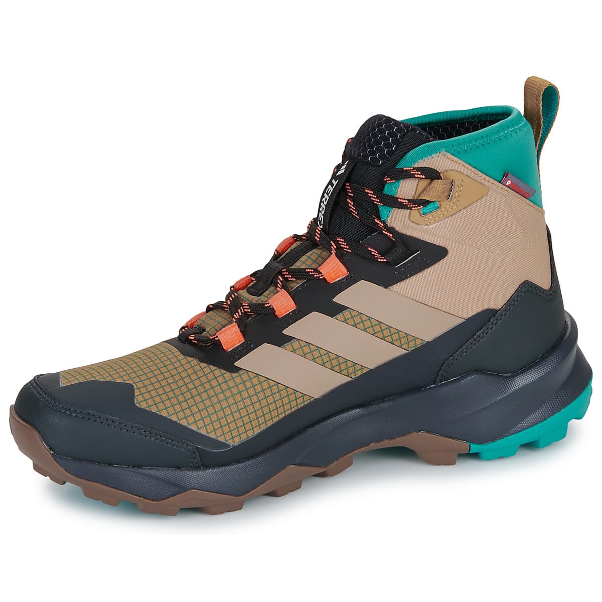 Men's Outdoor Shoes adidas Beige