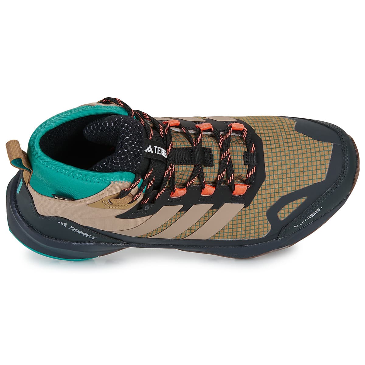 Men's Outdoor Shoes adidas Beige
