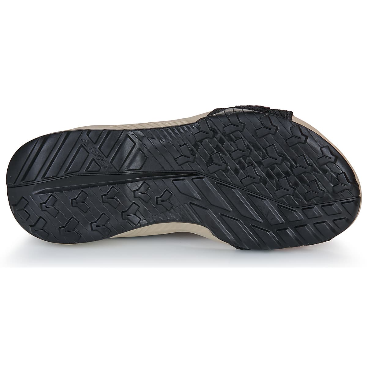 Women's Outdoor Shoes adidas Beige