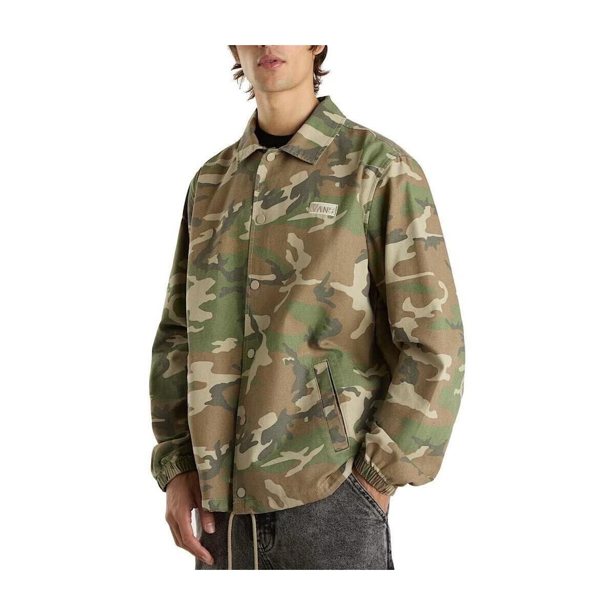 Σακάκια Vans Chaquetas Hombre Modèle Torrey Canvas Coach Ja