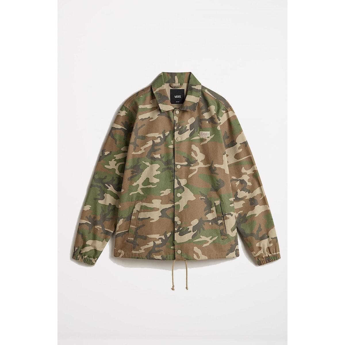 Men's Blazers Vans Green