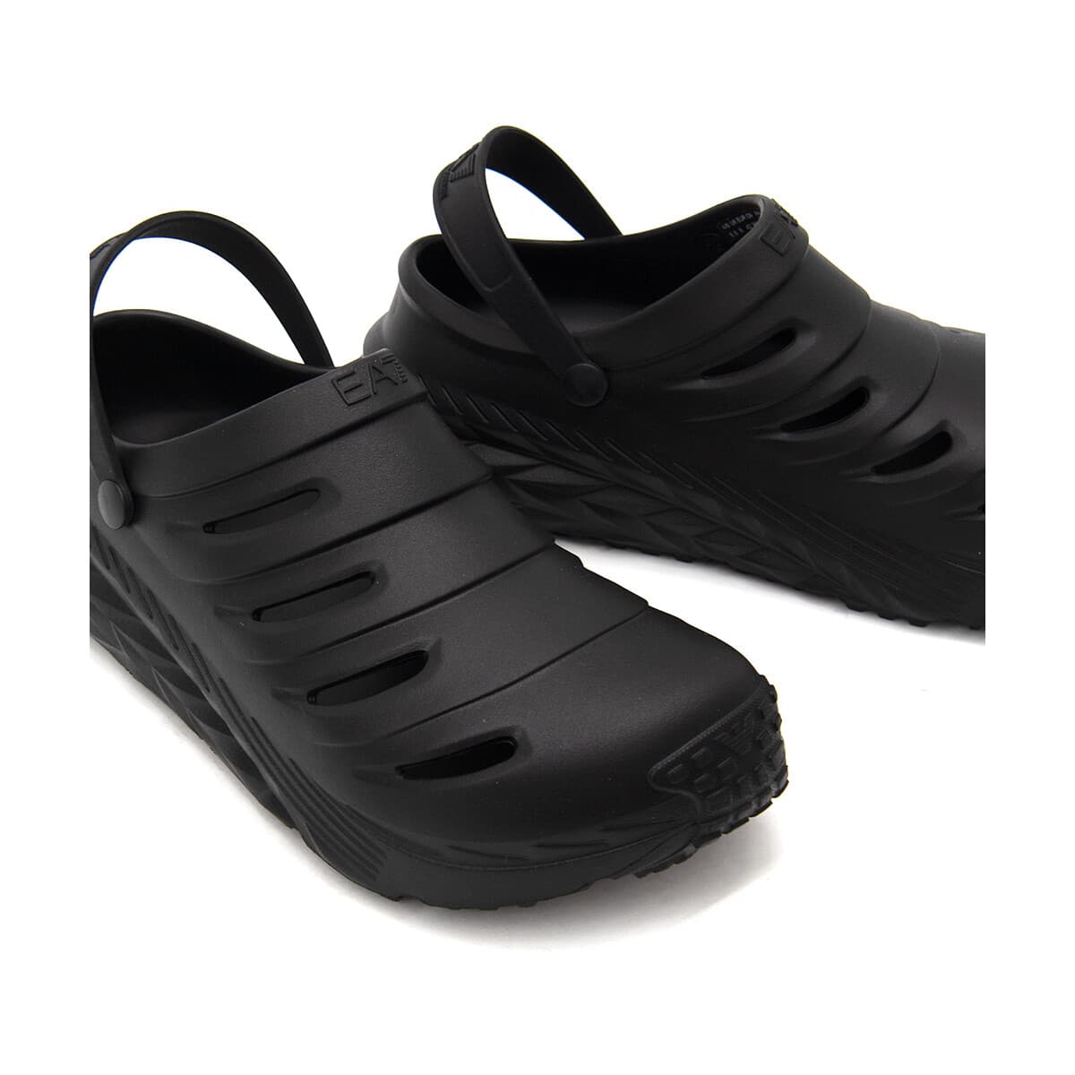 Men's Flip Flops EA7 Multicolor