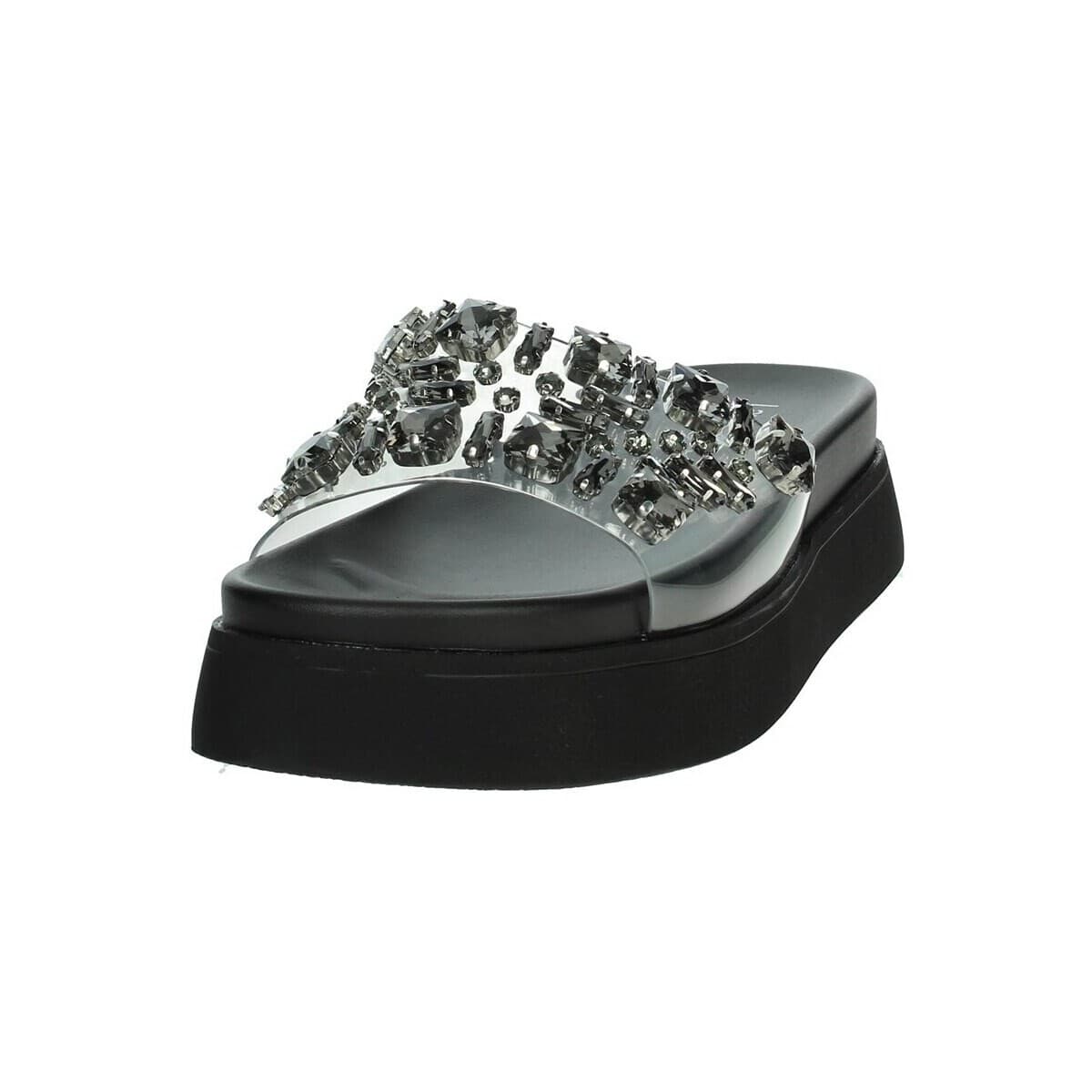 Women's Flip Flops Laura Biagiotti Black