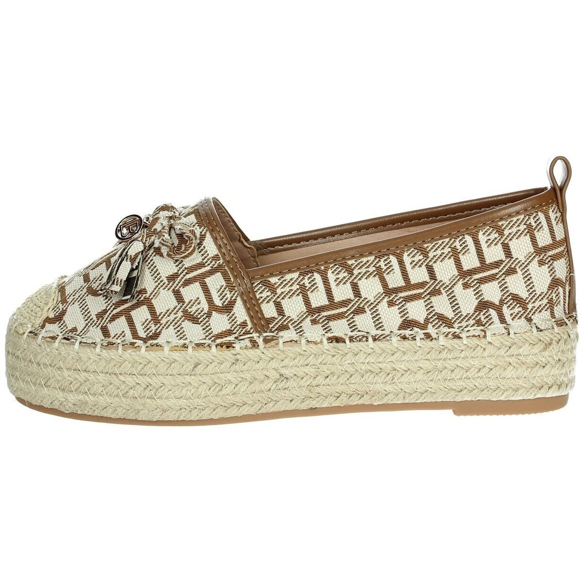 Women's Espadrilles Laura Biagiotti Beige