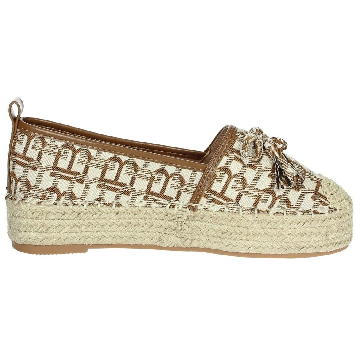 Women's Espadrilles Laura Biagiotti Beige