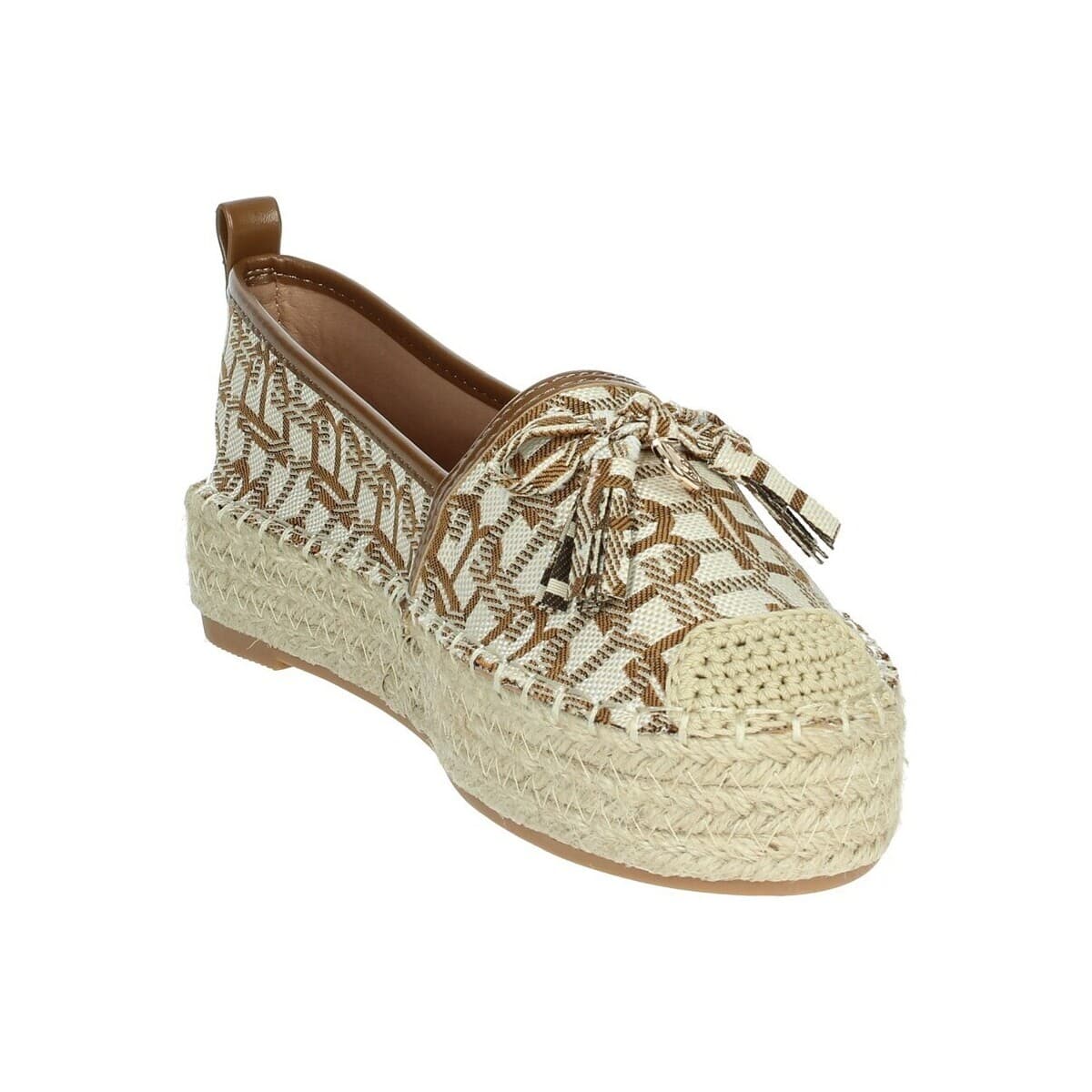 Women's Espadrilles Laura Biagiotti Beige